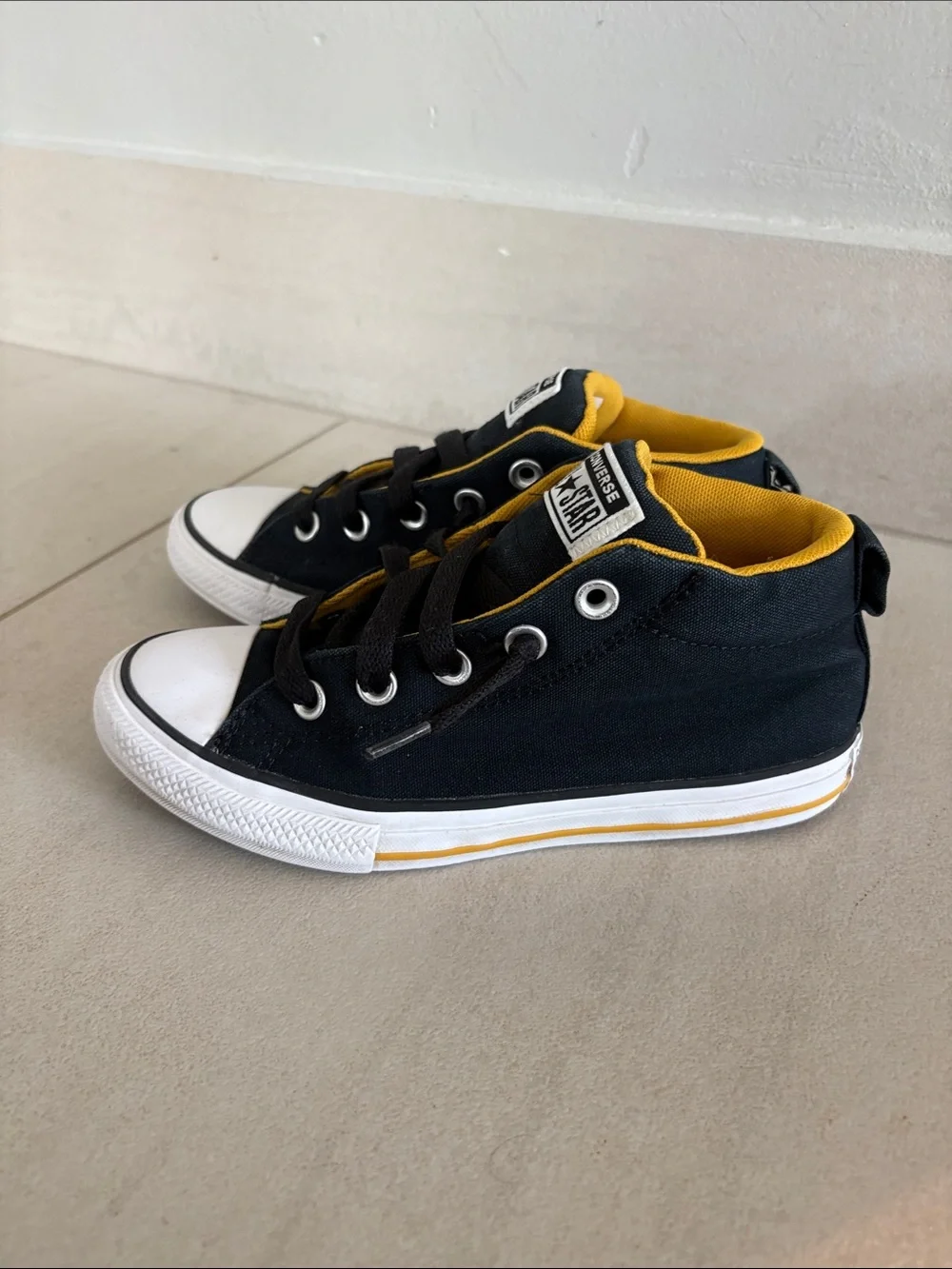 Converse classic high